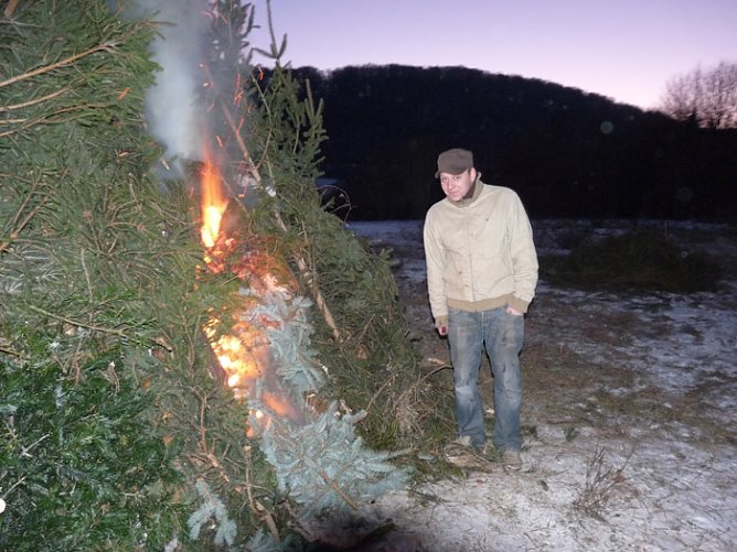 Knutfest Jechaburg (Foto: Karl-Heinz Herrmann)