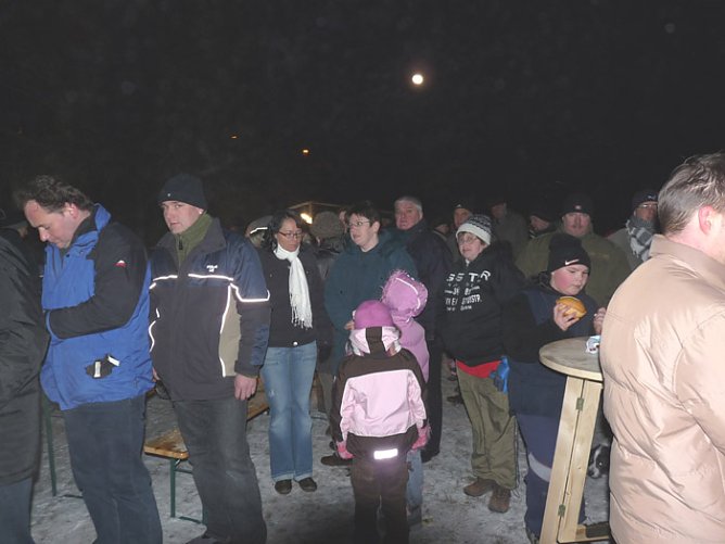 Knutfest Jechaburg (Foto: Karl-Heinz Herrmann)