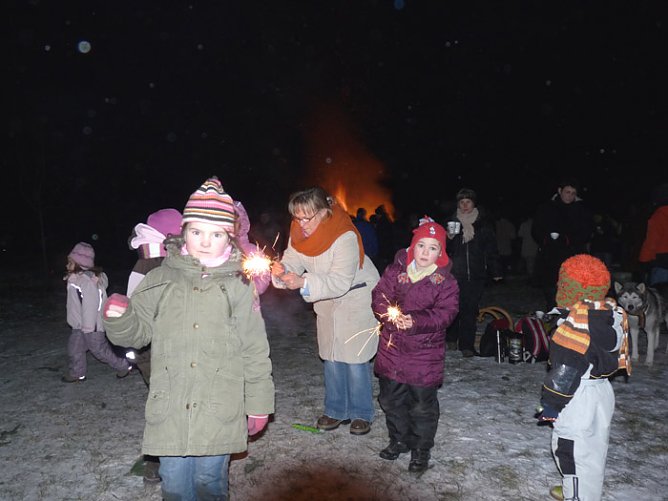 Knutfest Jechaburg (Foto: Karl-Heinz Herrmann)
