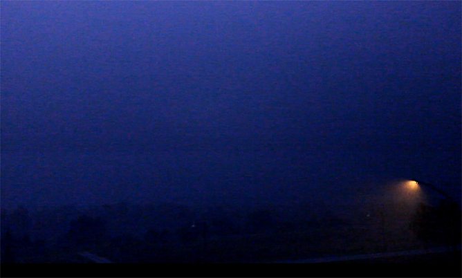 Sinflutartige Niederschl&auml;ge (Foto: Karl-Heinz Herrmann)