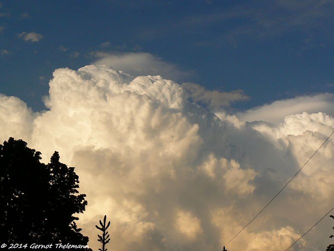 Wetter-Bild (Foto: Gernot Thelemann)