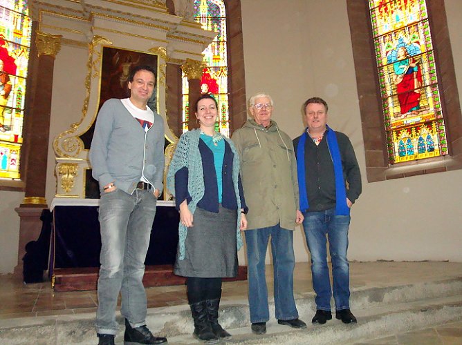 Die "Prinzen" kommen (Foto: Peter Zimmer)