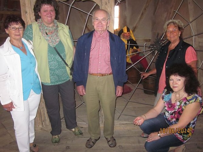 Tagesfahrt nach Bernburg/Saale  (Foto: privat)