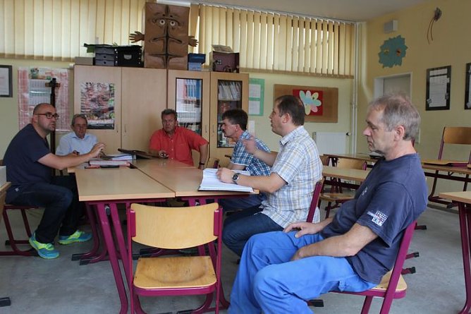 Baustellen kontrolliert (1) (Foto: Karl-Heinz Herrmann)