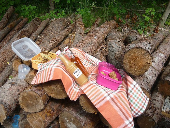 Kulinarische Radtour (Foto: IPU) Kulinarische Radtour (Foto: IPU)