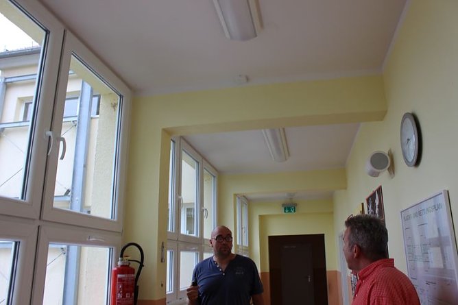 Baustellen kontrolliert(2) (Foto: Karl-Heinz Herrmann) Baustellen kontrolliert(2) (Foto: Karl-Heinz Herrmann)