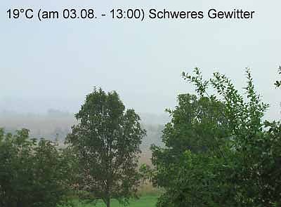 Schweres Gewitter (Foto: Karl-Heinz Herrmann) Schweres Gewitter (Foto: Karl-Heinz Herrmann)