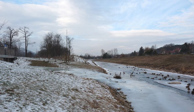 Kleine Wipper als Gletscher (Foto: Karl-Heinz Herrmann)