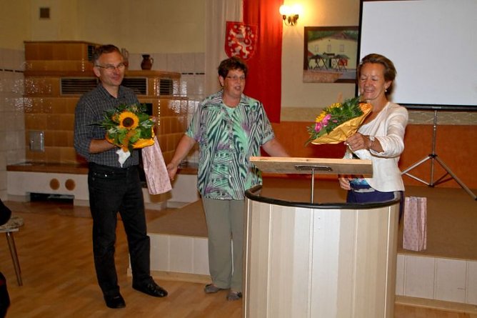 Vor Ort zu Hause - Heimat Th&uuml;ringen (Foto: Wahlkreisb&uuml;ro Gudrun Holbe)