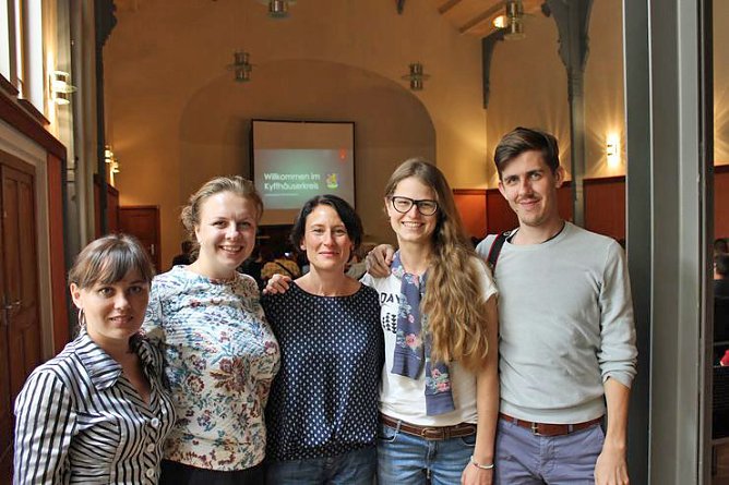 Von einander lernen (Foto: Karl-Heinz Herrmann)