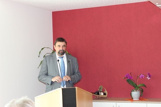 Haus am Wippertor der Nutzung übergeben (Foto: Karl-Heinz Herrmann) Haus am Wippertor der Nutzung übergeben (Foto: Karl-Heinz Herrmann)