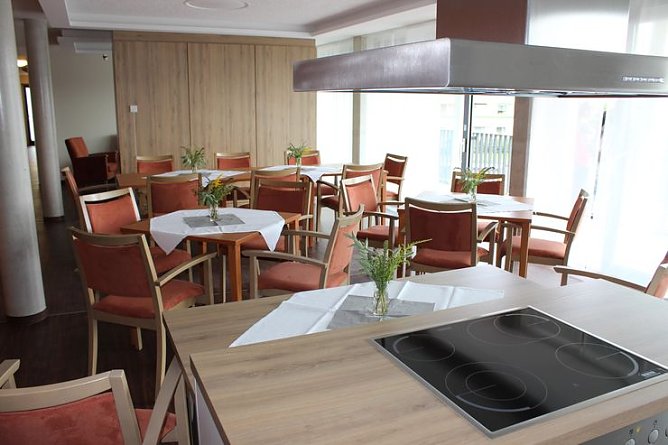 Haus am Wippertor der Nutzung übergeben (Foto: Karl-Heinz Herrmann) Haus am Wippertor der Nutzung übergeben (Foto: Karl-Heinz Herrmann)