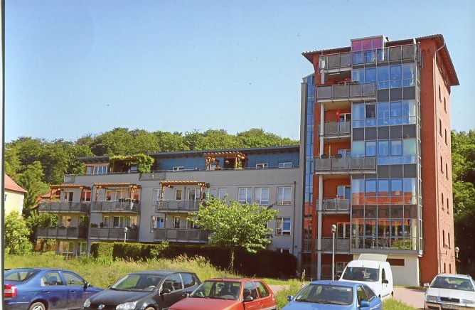 Malzfabrik in Nordhausen 2014 (Foto: Hotze)