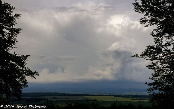 Wetter-Bild (Foto: Gernot Thelemann)