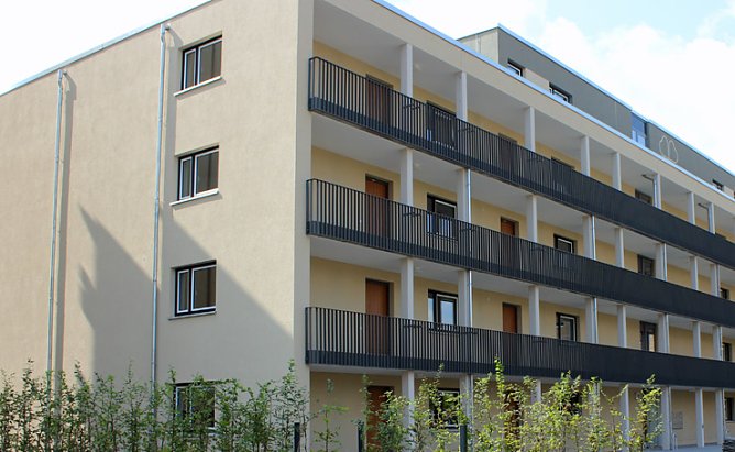 Bald erfolgt Nutzung (Foto: Karl-Heinz Herrmann) Bald erfolgt Nutzung (Foto: Karl-Heinz Herrmann)