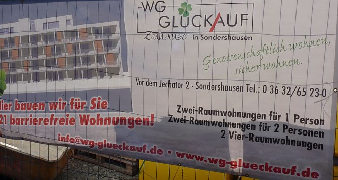 Bald erfolgt Nutzung (Foto: Karl-Heinz Herrmann) Bald erfolgt Nutzung (Foto: Karl-Heinz Herrmann)