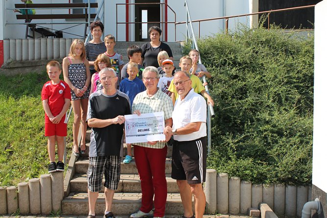  Raus aus dem Abseits (Foto: Talisa)