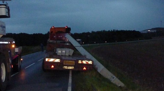 Abgerutscht (Foto: nnz)