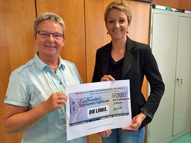 Kersten Steinke (Foto: Wahlkeisbüro Steinke) Kersten Steinke (Foto: Wahlkeisbüro Steinke)