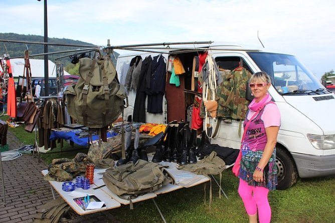 Gewerbegebietsfest gestartet (Foto: Karl-Heinz Herrmann)