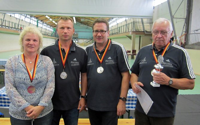 Meisterschaft fest im Blick (Foto: privat)