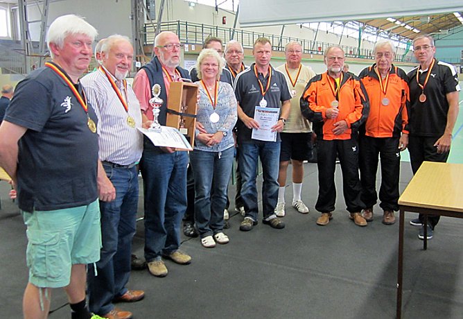 Meisterschaft fest im Blick (Foto: privat)