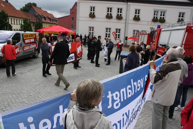 Kein Schwein h&ouml;rt uns zu... (Foto: Torsten Bl&uuml;mel)