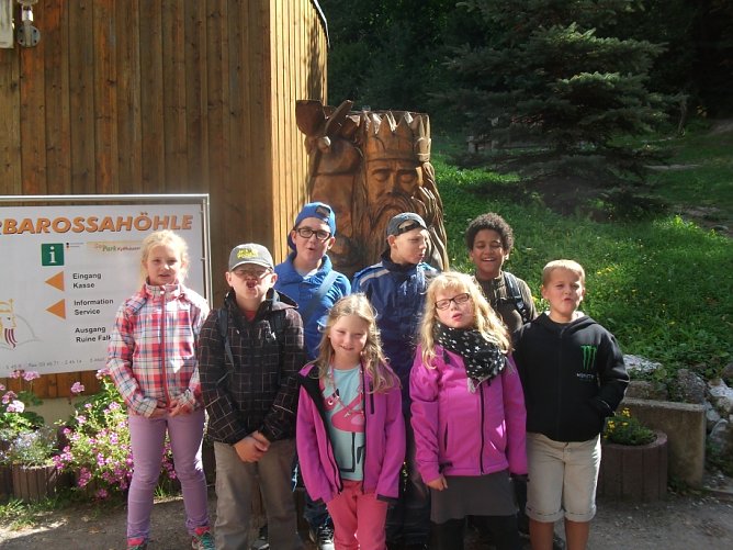 Ferienspiele und Ferienaktionen... (Foto: Domizil Bad Frankenhausen) Ferienspiele und Ferienaktionen... (Foto: Domizil Bad Frankenhausen)