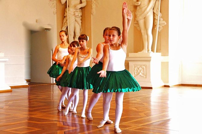 Auftritt beim Denkmalstag (Foto: Günter Herting) Auftritt beim Denkmalstag (Foto: Günter Herting)