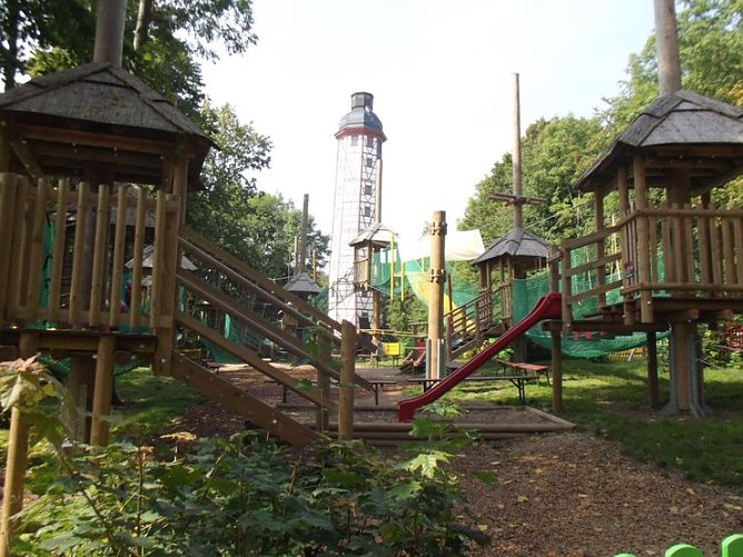 Ausflug auf den Possen (Foto: Thomas Leipold) Ausflug auf den Possen (Foto: Thomas Leipold)