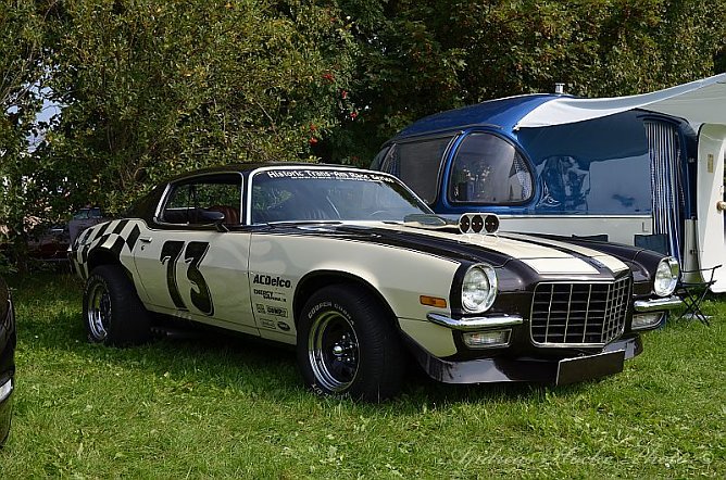  HELL ON WHEELS in Trebra (Foto: Andreas Hocke) HELL ON WHEELS in Trebra (Foto: Andreas Hocke)