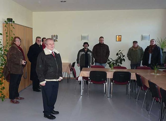 Kreisbereisung Gorsleben (Foto: Karl-Heinz Herrmann)