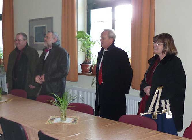Kreisbereisung Gorsleben (Foto: Karl-Heinz Herrmann)