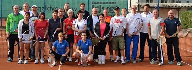 Glatte Punktlandung zur Premieren-Veranstaltung (Foto: Marcel Fromm) Glatte Punktlandung zur Premieren-Veranstaltung (Foto: Marcel Fromm)