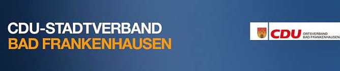 Wahlaufruf der Frankenh&auml;user CDU (Foto: CDU Bad Frankenhausen)