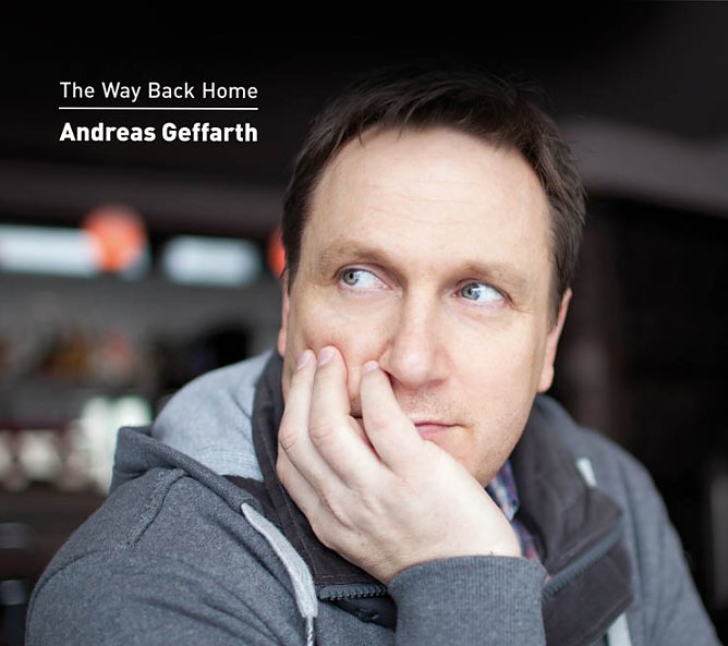 Andreas Geffarth im Konzert (Foto: K&uuml;nstler)