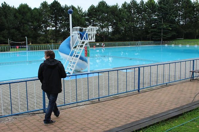 Auf zum Fest der Vereine (Foto: Karl-Heinz Herrmann) Auf zum Fest der Vereine (Foto: Karl-Heinz Herrmann)