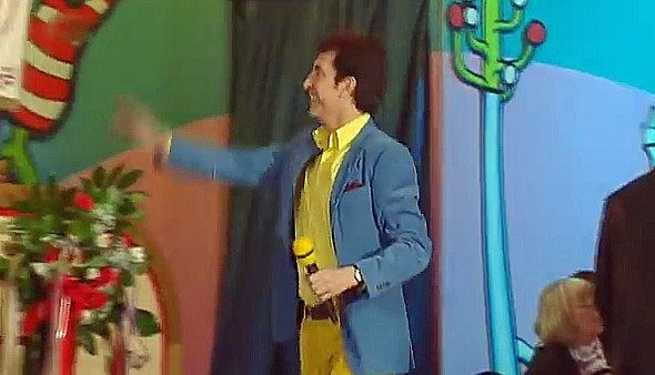 Hör mal im Denkmal... (Foto: Foto Youtube) Hör mal im Denkmal... (Foto: Foto Youtube)