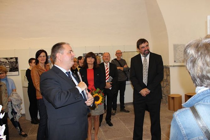 25 Jahre Demokratie dargestellt (Foto: Karl-Heinz Herrmann) 25 Jahre Demokratie dargestellt (Foto: Karl-Heinz Herrmann)