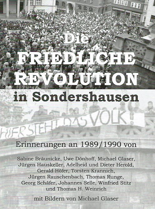 25 Jahre Demokratie dargestellt (Foto: Karl-Heinz Herrmann) 25 Jahre Demokratie dargestellt (Foto: Karl-Heinz Herrmann)