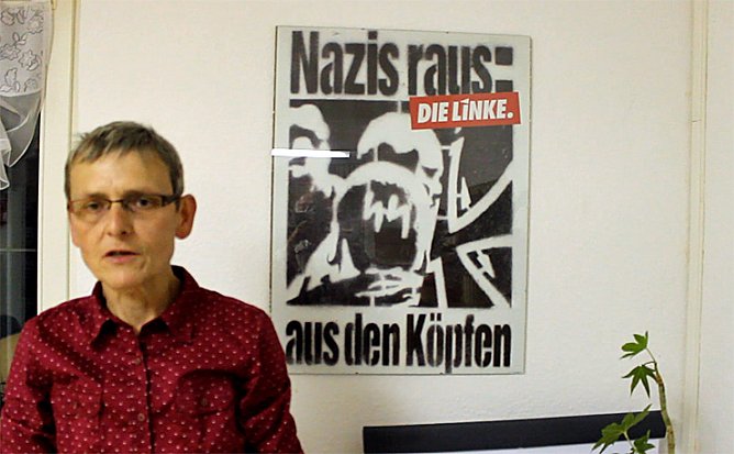 Stimmen zur Wahl: Die Linke (Foto: Karl-Heinz Herrmann) Stimmen zur Wahl: Die Linke (Foto: Karl-Heinz Herrmann)