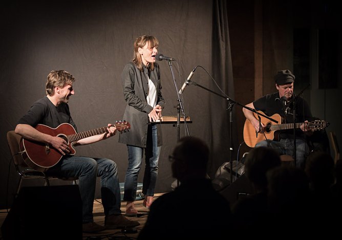 TRISKA im Panorama Museum (Foto: Olaf Telle)