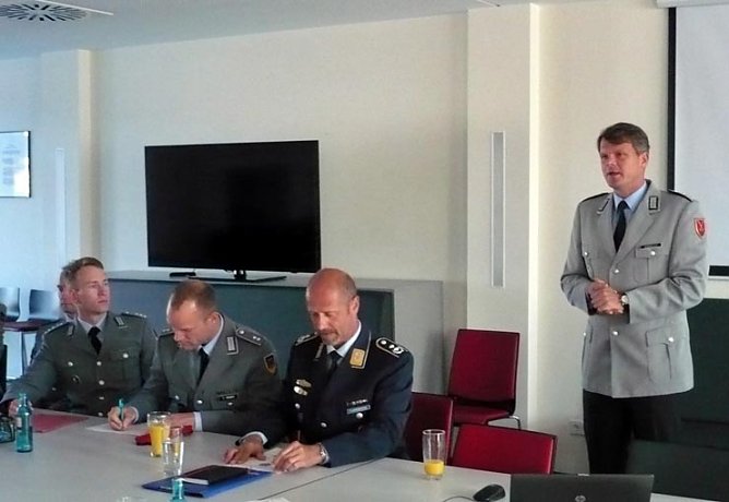 Wirtschaft trifft Bundeswehr (Foto: Karl-Heinz Herrmann)