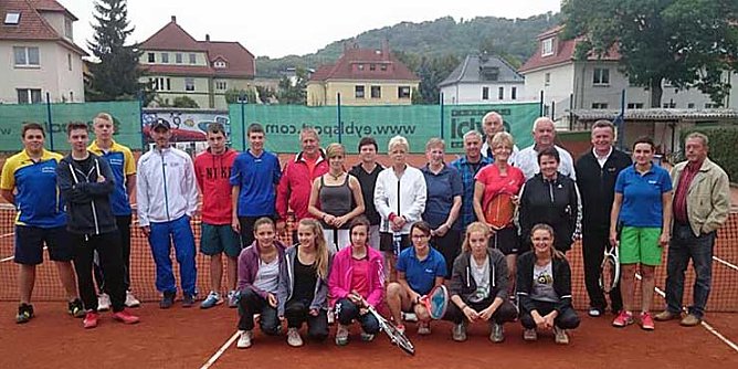 Damen-Titel souver&auml;n verteidigt (Foto: Marcel Fromm)