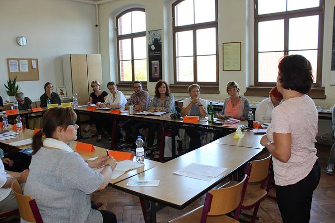 Preis beim Bundeswettbewerb Fremdsprachen (Foto: Karl-Heinz Herrmann)