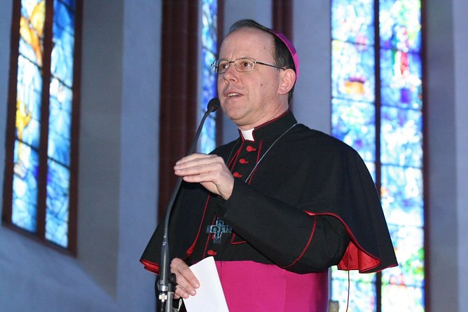 Ulrich Neymeyr (Foto: Bistum Mainz / Blum) Ulrich Neymeyr (Foto: Bistum Mainz / Blum)
