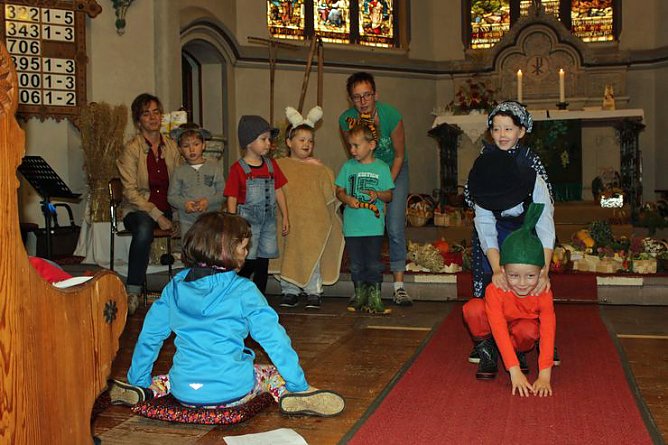 Spende f&uuml;r die Kita (Foto: Karl-Heinz Herrmann)