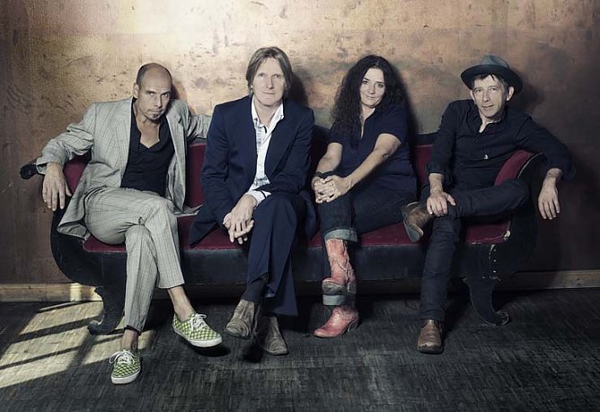 Auf Tour in der Cruciskirche (Foto: Jazzclub Sondershausen) Auf Tour in der Cruciskirche (Foto: Jazzclub Sondershausen)