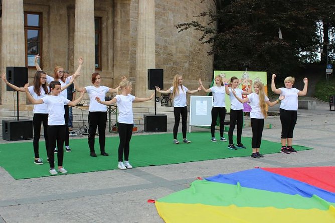 Familienfest begonnen (Foto: Karl-Heinz Herrmann) Familienfest begonnen (Foto: Karl-Heinz Herrmann)