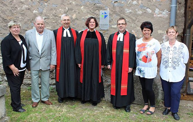 St. Elisabeth-Kirche Gundersleben (Foto: Karl-Heinz Herrmann) St. Elisabeth-Kirche Gundersleben (Foto: Karl-Heinz Herrmann)